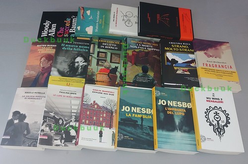 Libri pezzi romanzi varii - romanzi,