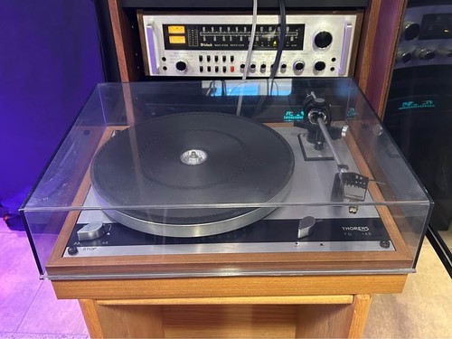 Thorens 145 record - thorens, td