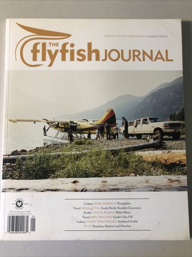 The flyfish journal volume - the, journal,
