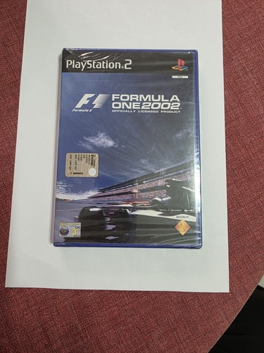Formula one 2002 ps2 - one,