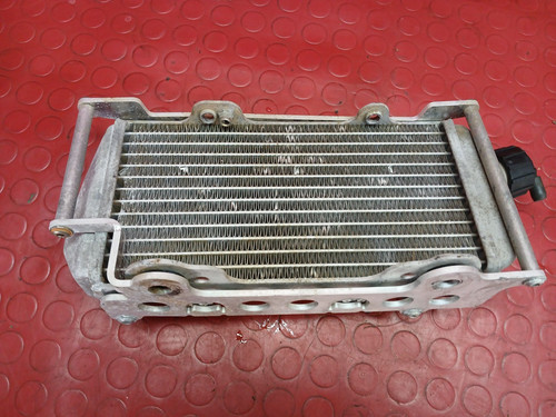 Radiatore lato ventola - radiatore, tappo