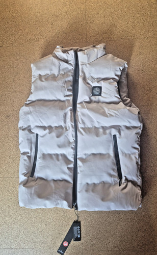 Stone island gilet piumino - island,