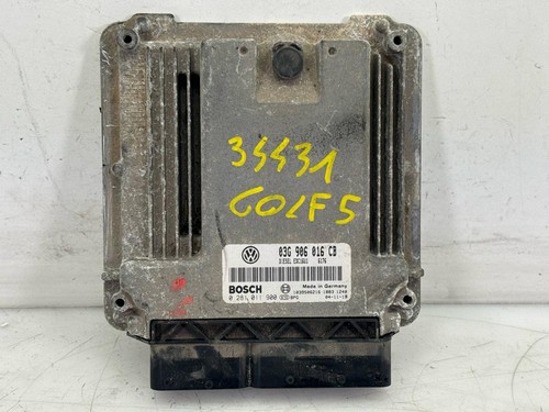 Centralina motore golf 5 - motore,
