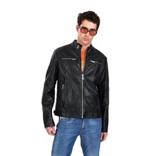 Yes zee giubbotto tipo biker - tipo,