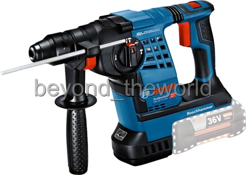 Bosch gbh36v plus trapano a - gbh36v-li,