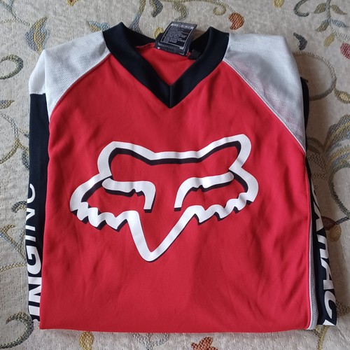 Maglia sportiva uomo fox - uomo,