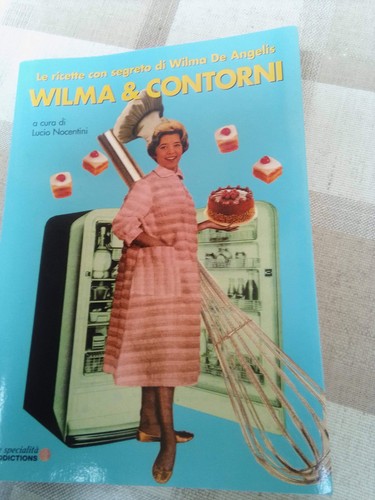 Wilma contorni le ricette - wilma,