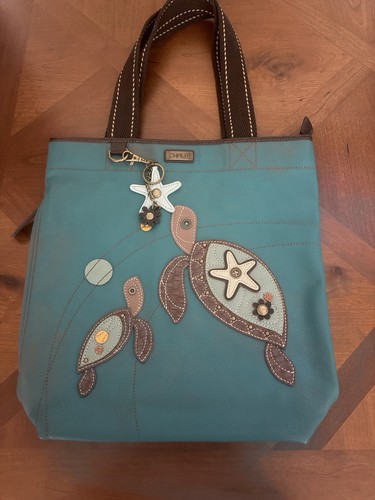 Borsa chala turchese - borsa,