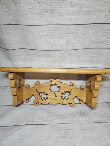 Scaffale legno resistente - scaffale,