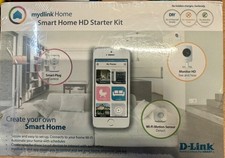 D-link Smart Home HD Starter