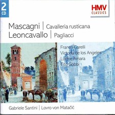 Mascagni Cavalleria Rusticana