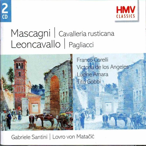 Mascagni cavalleria rusticana - cavalleria,
