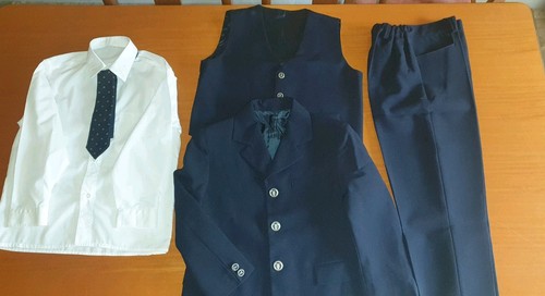 Vestito bambino taglia blu - vestito, 30