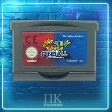 Pokemon Pinball Ruby &