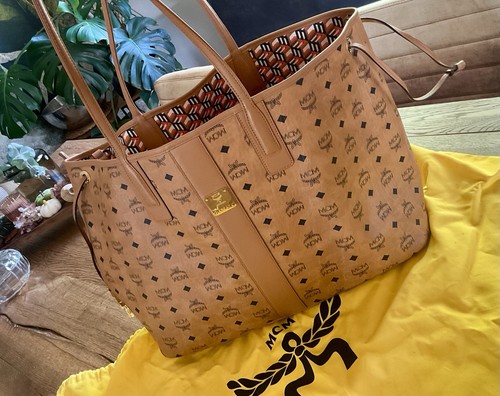 Borsa schopper mcm - schopper,