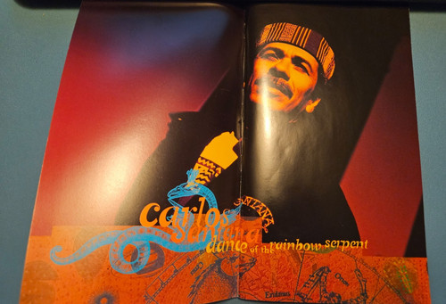 Carlos santana dance of - --, the