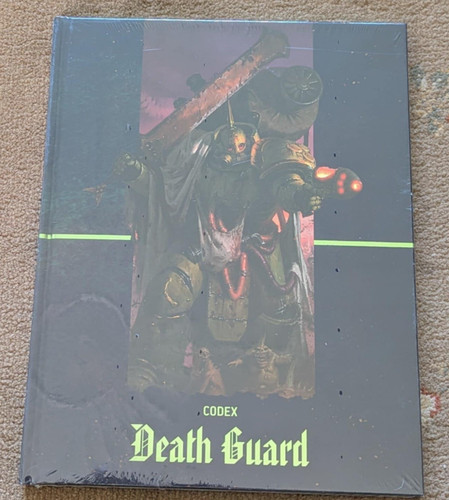 Warhammer 40k codex death - warhammer,