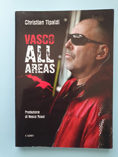VASCO ROSSI Libro All areas