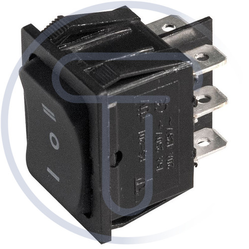 Deviatore bipolare - , a