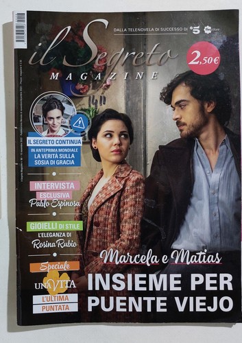 56830 segreto magazine 2022 - 56830,