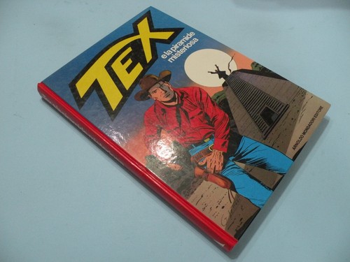 Libro cartonato tex - libro,
