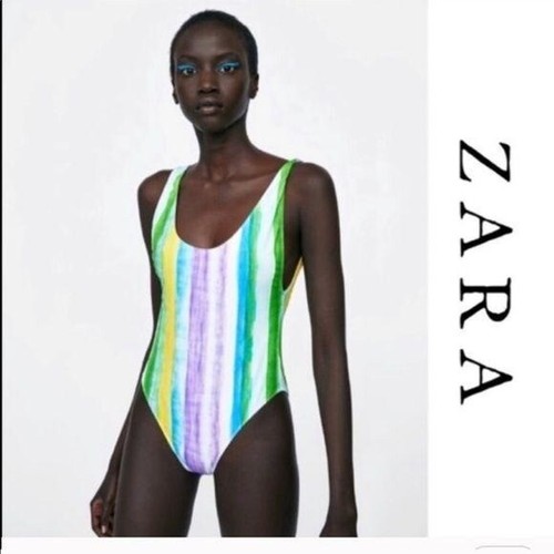 Acquerello zara righe - acquerello,