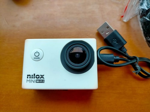 Nilox mini action cam - mini,