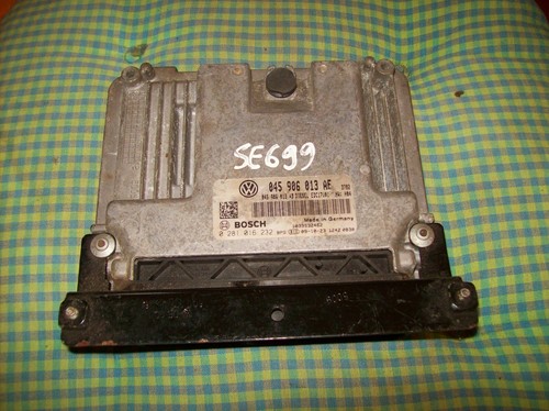 Centralina seat ibiza - iv, (6j)