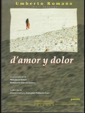 D'AMOR Y DOLOR POESIA UMBERTO ROMANO MANGONE 2000