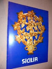 Rivista - SICILIA , n. 87 - 1981 - Flaccovio - Misterbianco Gibellina futuristi