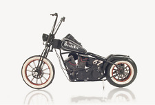 Motocicletta modello Chopper