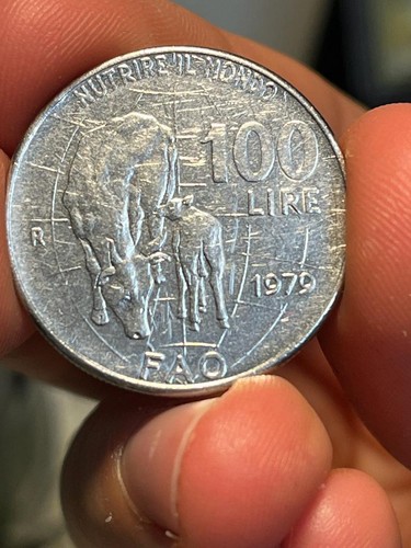 100 lire varie rare - lire, e