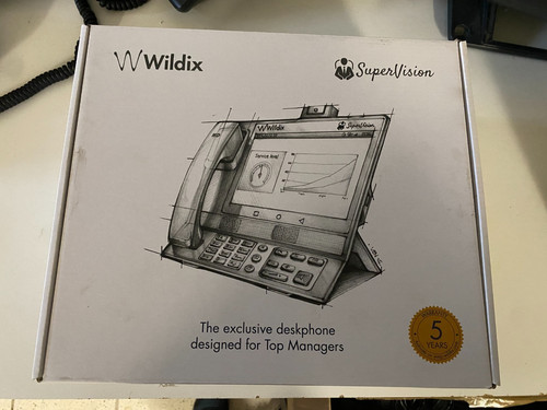 Telefono voip wildix - voip,