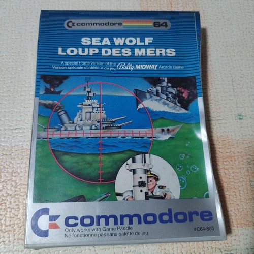 Sea wolf loup des mers - loup,