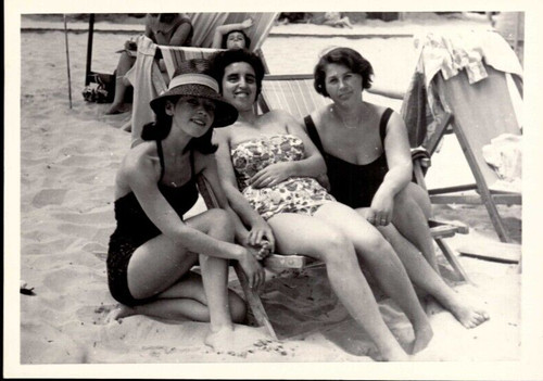 1960ca foto donna e - di,