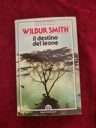 Libro wilbur smith destino - libro,