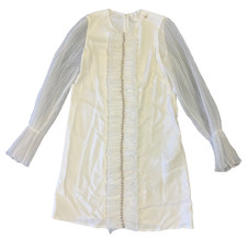 Elisabetta Franchi Abito White