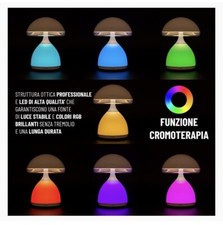 Lampada Led Da Tavolo