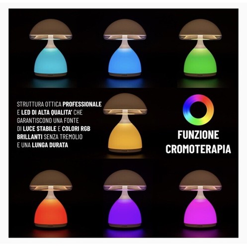 Lampada led tavolo - da,