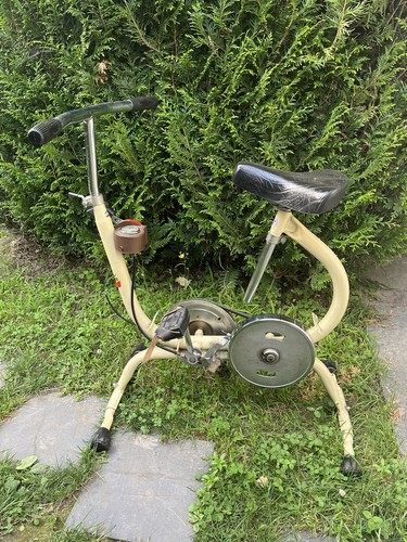 Cyclette vintage carnielli - cyclette,