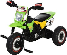 Triciclo Moto a Pedali