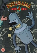 Futurama (2002) Stagione 4 Set