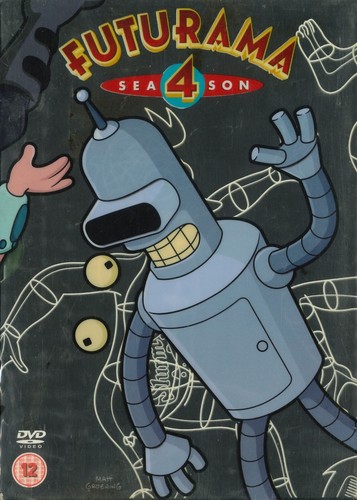 Futurama stagione set - 4,