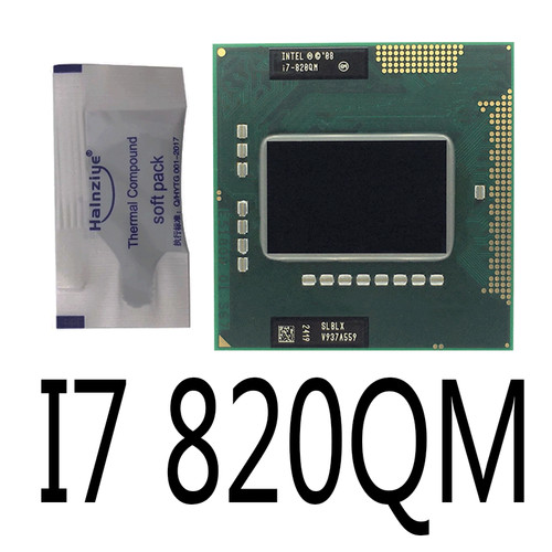 Processore cpu intel - processore, core