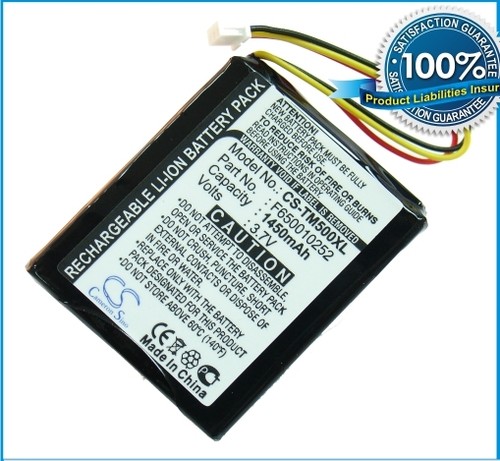 Batteria tomtom one - batteria,