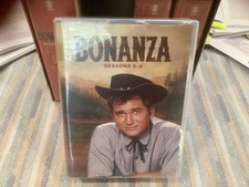 Bonanza: Seasons 5-8  -CBS