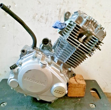 BLOCCO MOTORE ( LEGGERE DESCRIZIONE )- HONDA HM CRF 230 F - ANNO 2007