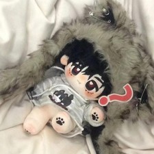 Alien Stage ivan Anime Plush