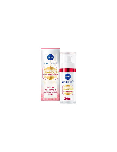 Nivea luminous 630 - luminous, antimanchas