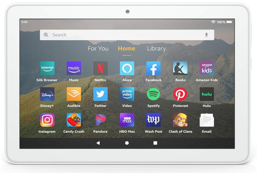 Nuovo amazon fire tablet - nuovo, 8